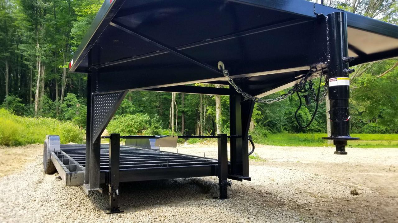 Gooseneck trailers for sale