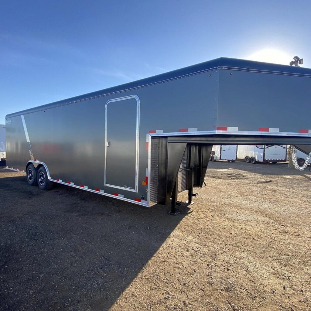 Gooseneck Trailers For Sale The Ultimate Guide
