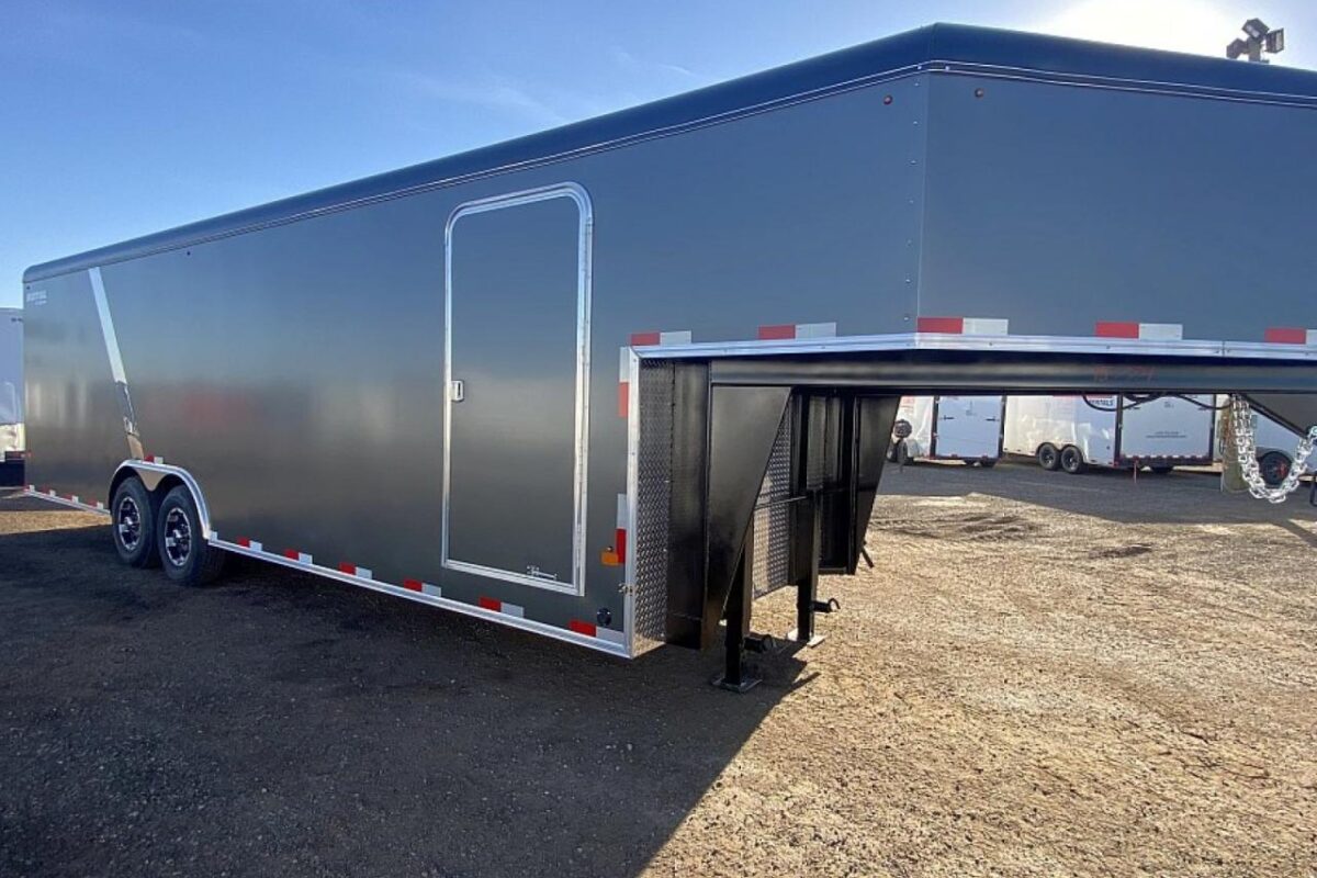 Gooseneck Trailers For Sale The Ultimate Guide