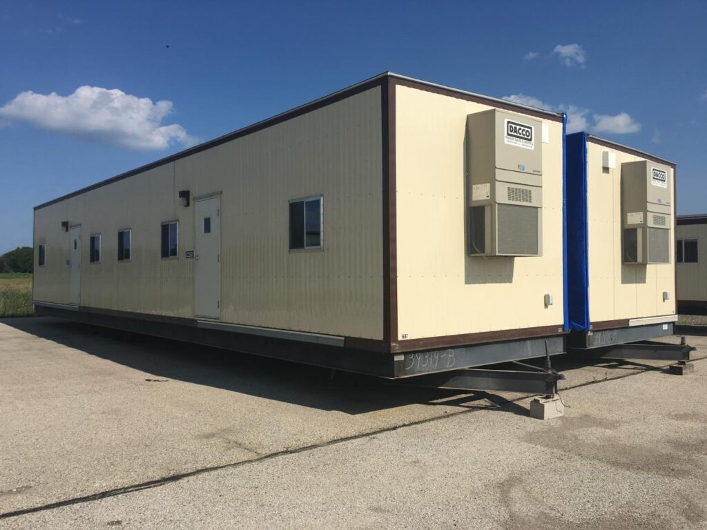 Mobile Office Trailers For Sale As Versatile Solutions