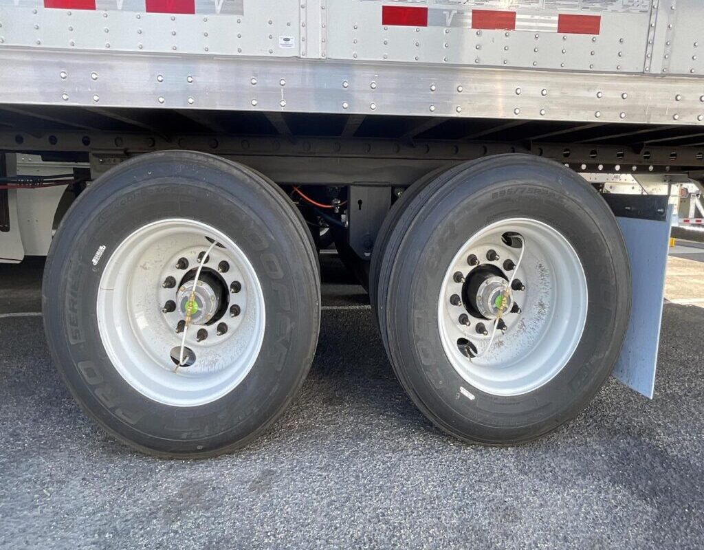 dry van trailers for sale Quality Options Await