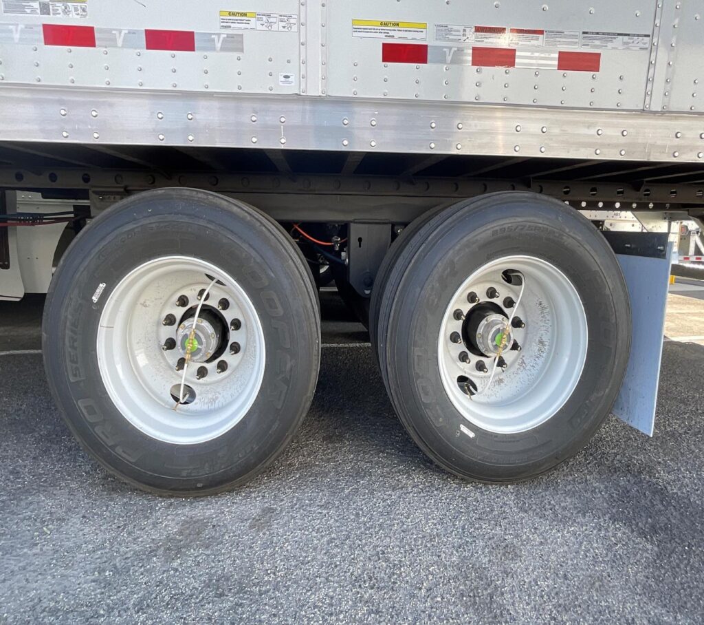 dry van trailers for sale Quality Options Await