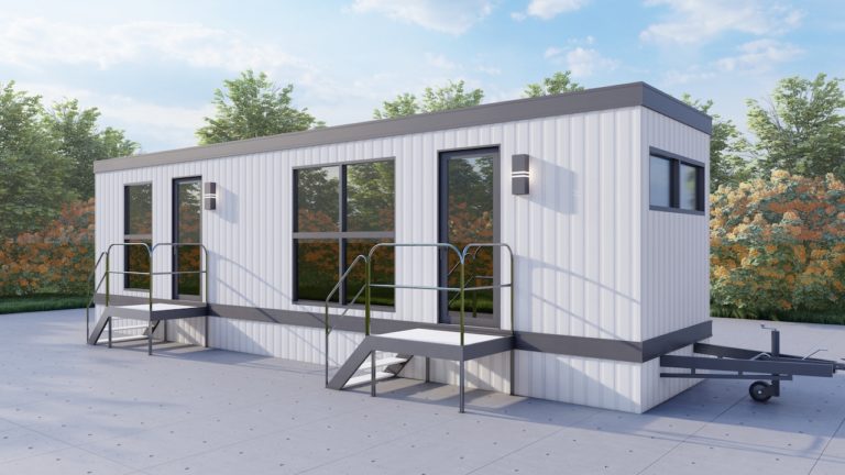 Mobile Office Trailers to BUY or RENT (Save $$$) Mobile office trailers for sale