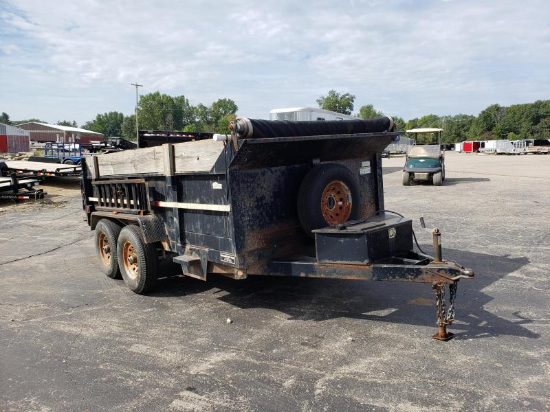 Dump Trailers For Sale A Comprehensive Guide