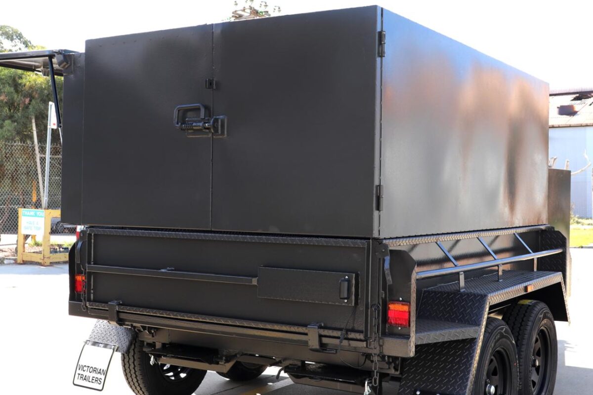 Heavy Duty Trailers A Vital Asset in Logistics