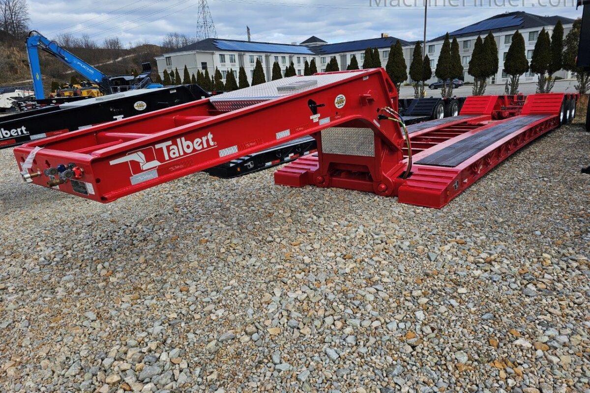 Lowboy trailers for sale – A Comprehensive Guide