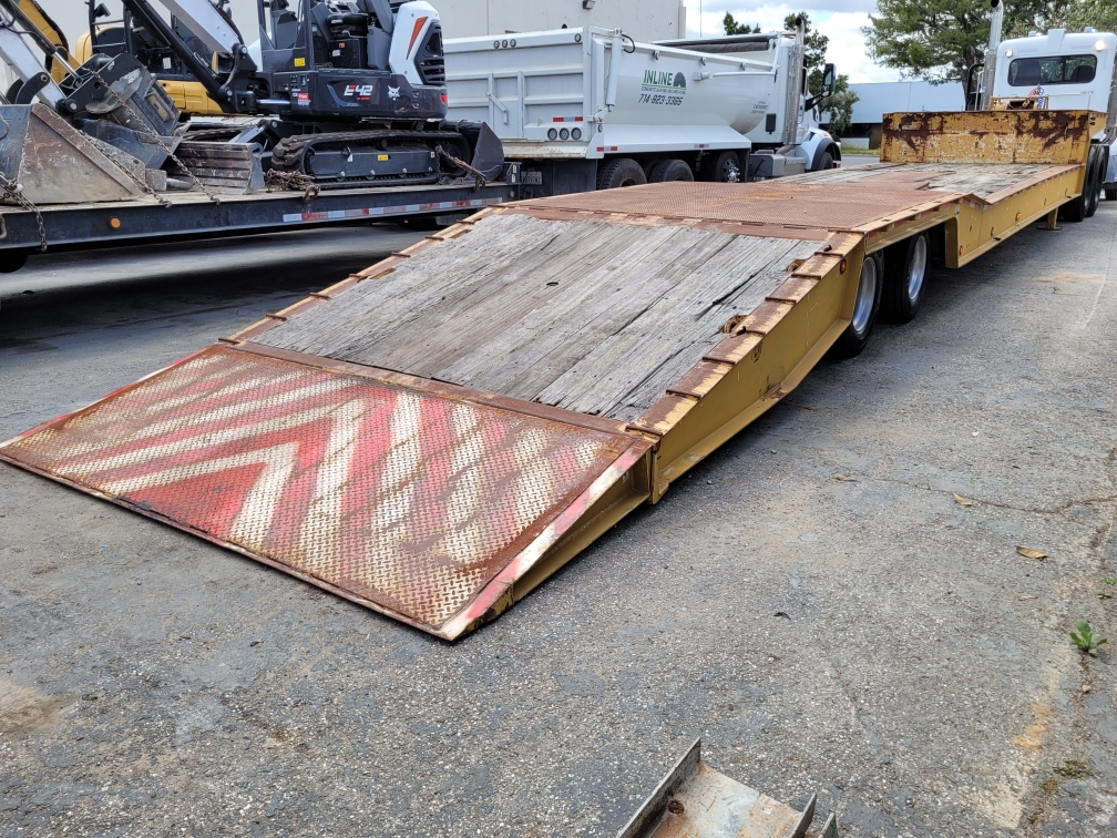Flatbed Trailers For Sale Exploring Diverse Options